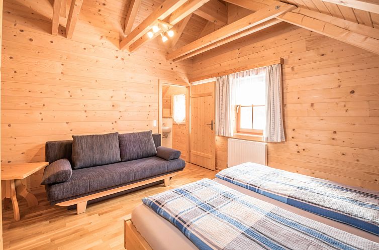 Vakantiehuis Fredis Hütte