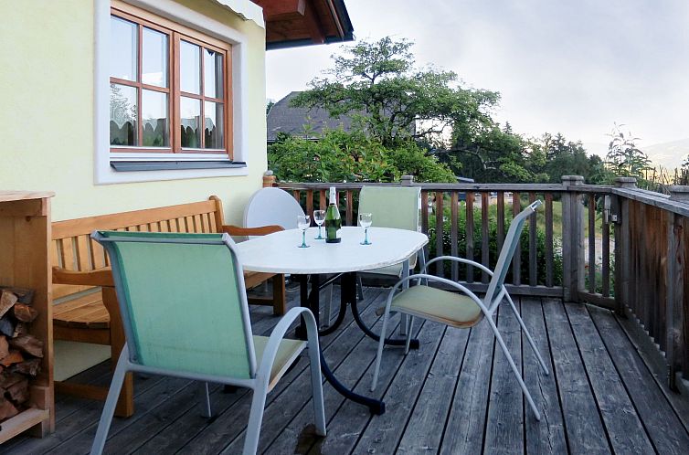 Vakantiehuis Landhaus Hubner