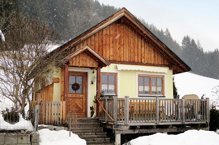 Vakantiehuis Landhaus Hubner