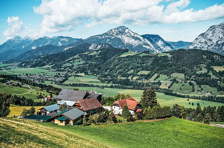 Vakantiehuis Bio-Landhaus Kesslerhof