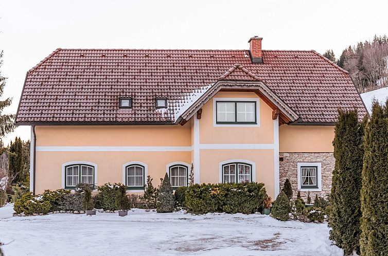 Vakantiehuis Bio-Landhaus Kesslerhof