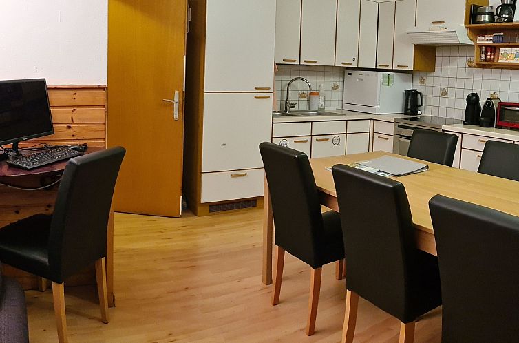 Appartement mit Balkon und herrlichem Ausblick