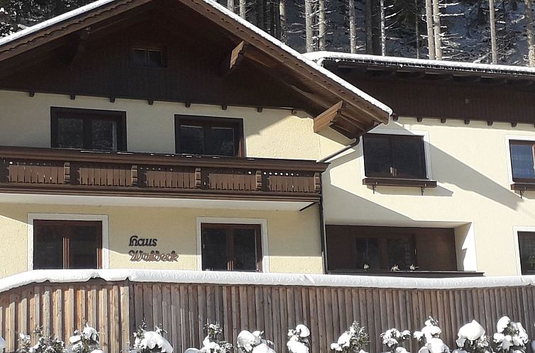 Appartement mit Balkon und herrlichem Ausblick