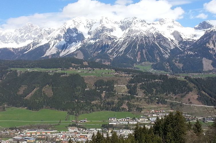 Appartement mit Balkon und herrlichem Ausblick