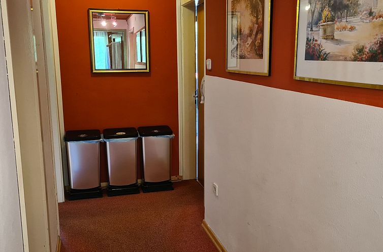 Appartement mit Balkon und herrlichem Ausblick