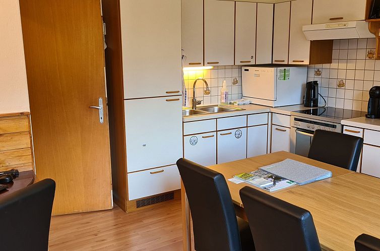 Appartement mit Balkon und herrlichem Ausblick