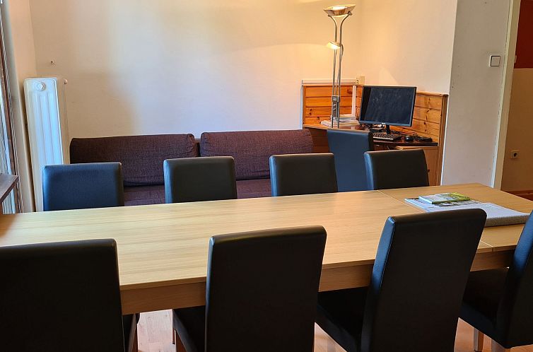 Appartement mit Balkon und herrlichem Ausblick