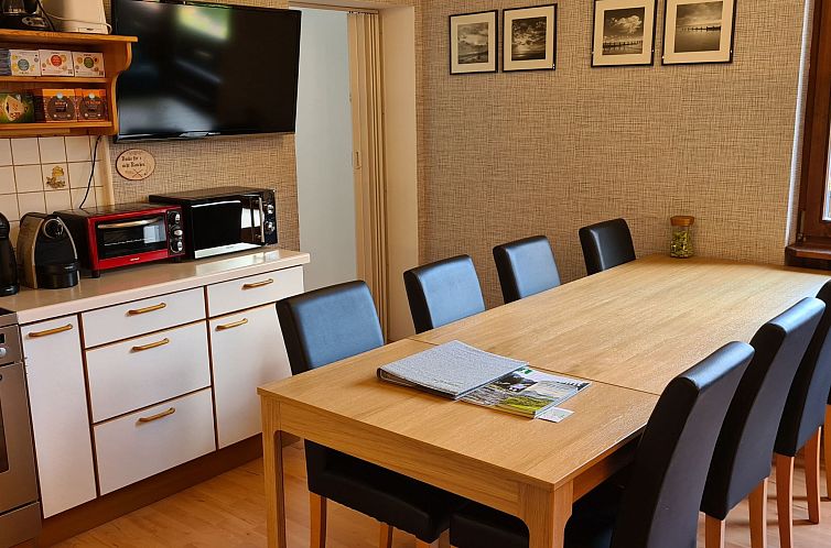 Appartement mit Balkon und herrlichem Ausblick