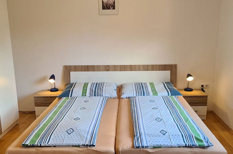 Appartement mit Balkon und herrlichem Ausblick