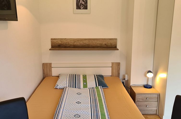 Appartement mit Balkon und herrlichem Ausblick