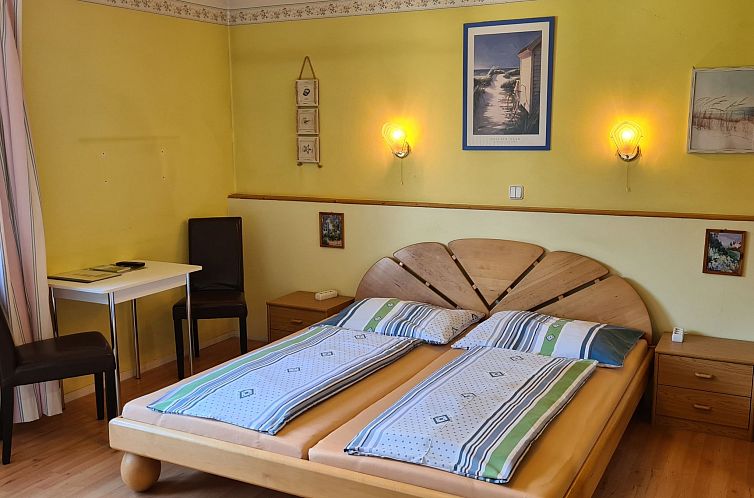 Appartement mit Balkon und herrlichem Ausblick