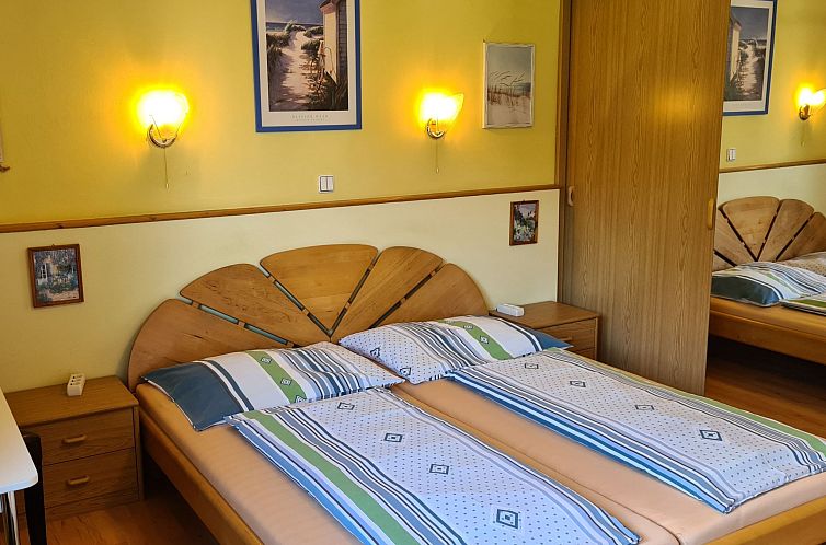 Appartement mit Balkon und herrlichem Ausblick