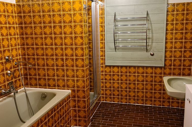 Appartement mit Balkon und herrlichem Ausblick