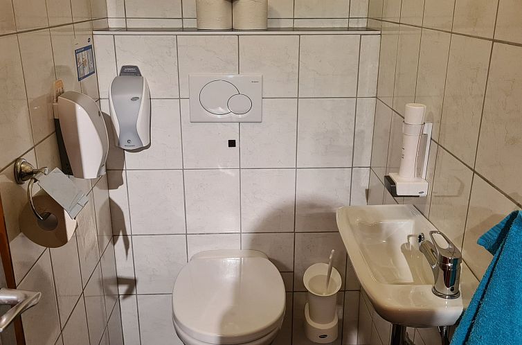 Appartement mit Balkon und herrlichem Ausblick