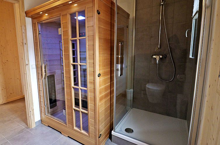 Vakantiehuis Superior #11 IR-Sauna&Sprudelwanne