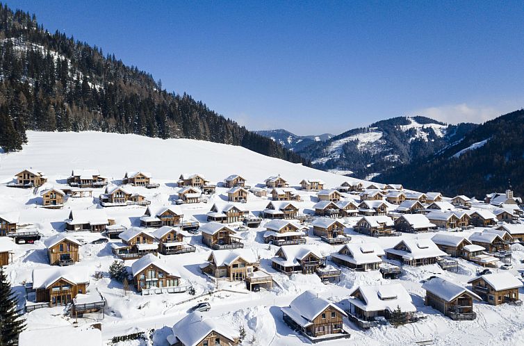 Vakantiehuis Superior #11 IR-Sauna&Sprudelwanne