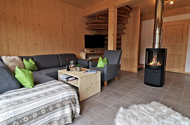 Vakantiehuis Superior #11 IR-Sauna&Sprudelwanne