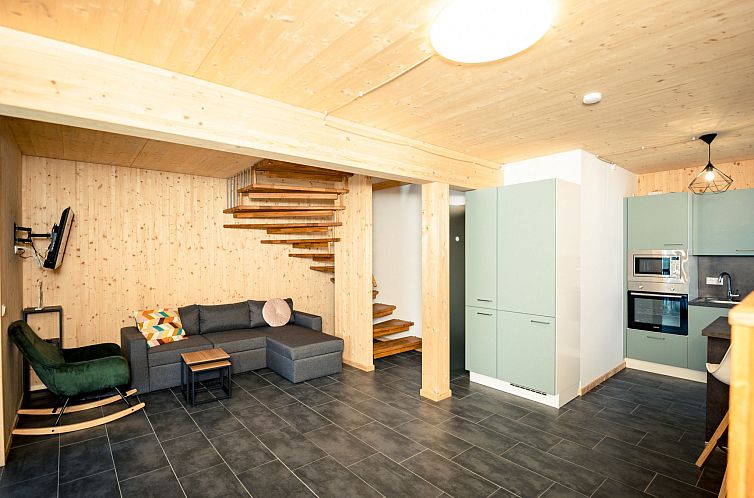 Vakantiehuis Superior #5 mit 3 Schlafzimmern