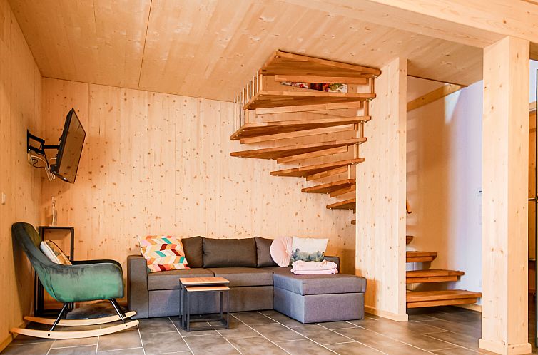 Vakantiehuis Superior #5 mit 3 Schlafzimmern