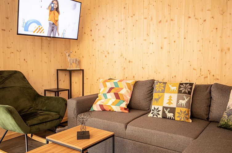 Vakantiehuis Superior #5 mit 3 Schlafzimmern