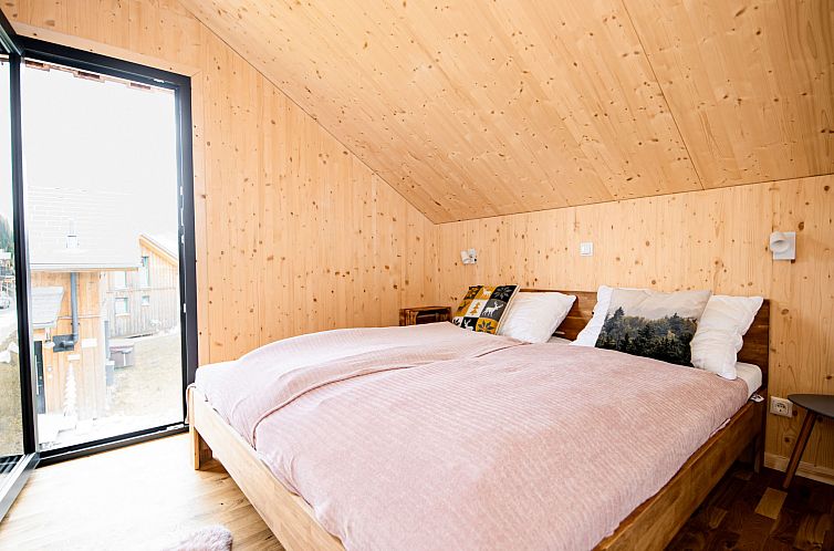 Vakantiehuis Superior #5 mit 3 Schlafzimmern