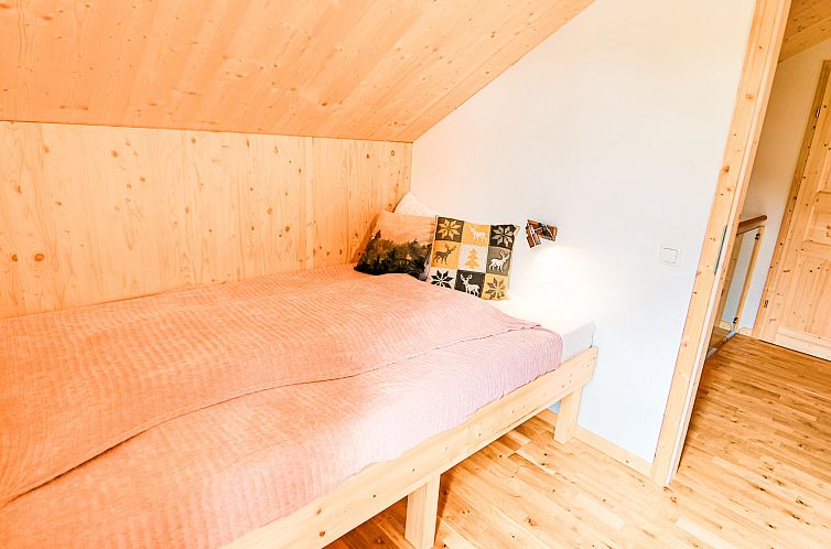 Vakantiehuis Superior #5 mit 3 Schlafzimmern