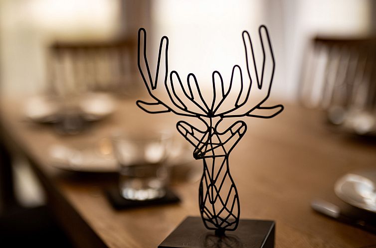 Vakantiehuis Superior #5 mit 3 Schlafzimmern