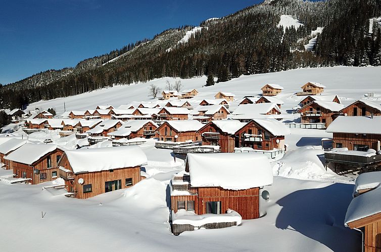 Vakantiehuis Superior #57 Sprudelwanne