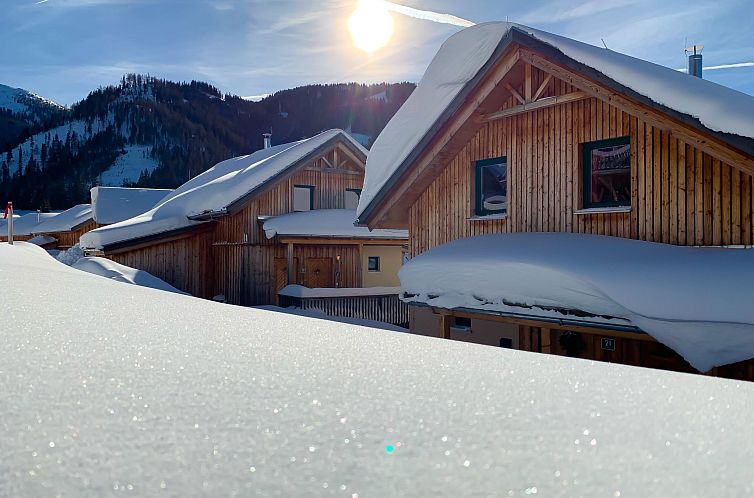 Vakantiehuis Premium #7 mit IR-Sauna&Sprudelbad