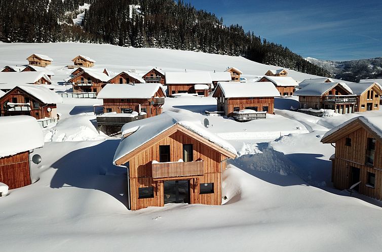 Vakantiehuis Premium #7 mit IR-Sauna&Sprudelbad