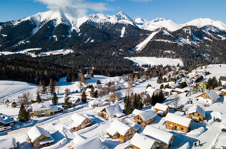 Vakantiehuis Superior #43 mit Sprudelwanne