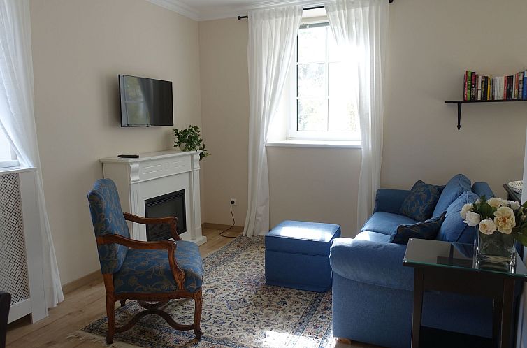 Appartement Landgut mit Terrasse