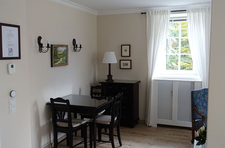 Appartement Landgut mit Terrasse