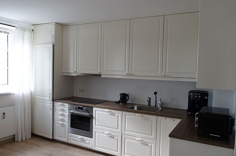 Appartement Landgut mit Terrasse