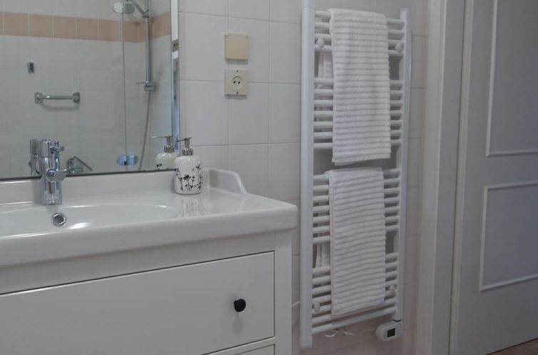 Appartement Landgut mit Terrasse