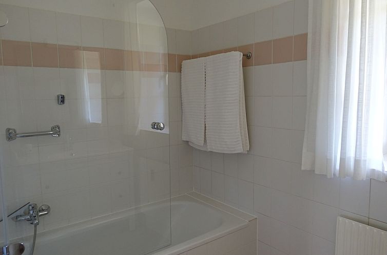 Appartement Landgut mit Terrasse