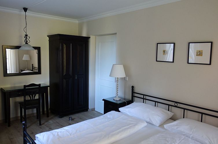 Appartement Landgut mit Terrasse