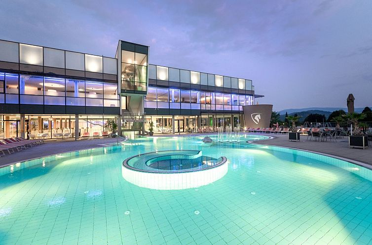 Appartement Landgut mit Terrasse
