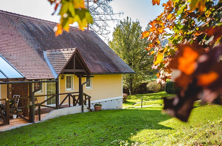 Appartement Exklusive Ferienwohnung in Piber mit Grill, Gart