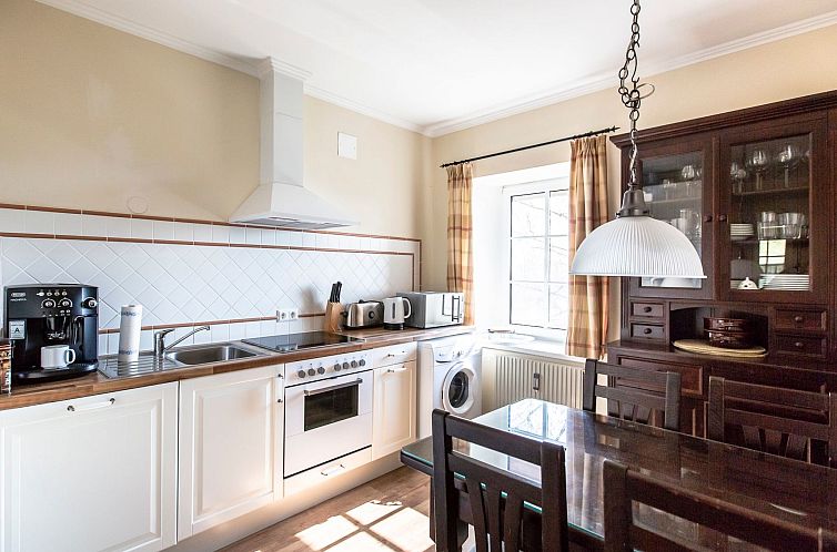 Appartement Exklusive Ferienwohnung in Piber mit Grill, Gart