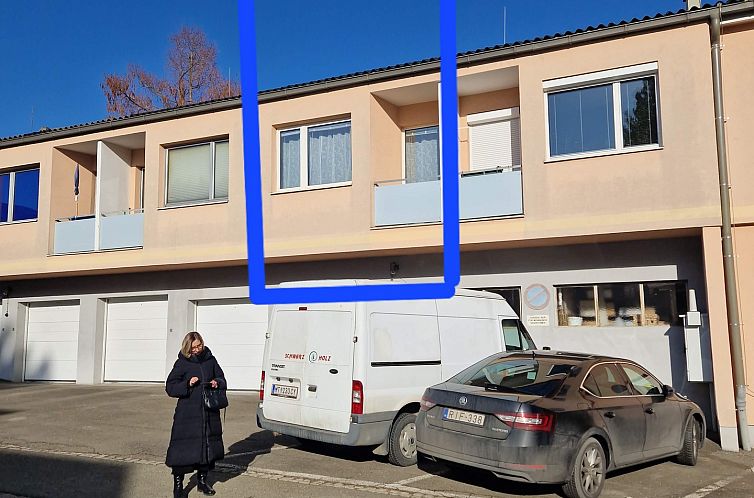 Appartement in Knittelfeld