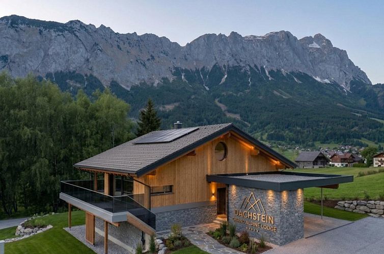 Unterkunft 11517402 - Chalet Steiermark - Dachstein Grand Alpine Lodge