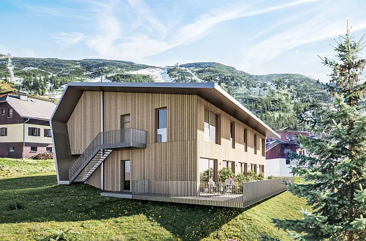 Guest house 11517503 - Apartment Steiermark - Appartement Hideaway Planneralm by Jufa Hotels