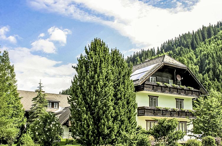 Verblijf 11517504 - Appartement Steiermark - Appartement Gipfelkreuz