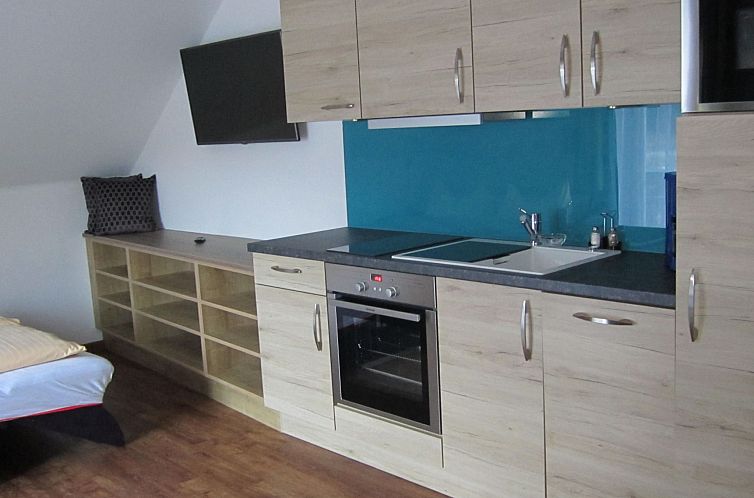 Appartement Ferienwohnungen Hohl
