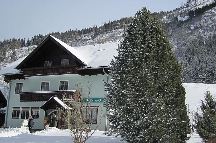 Appartement Ferienwohnungen Hohl