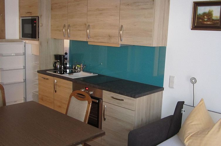 Appartement Ferienwohnungen Hohl