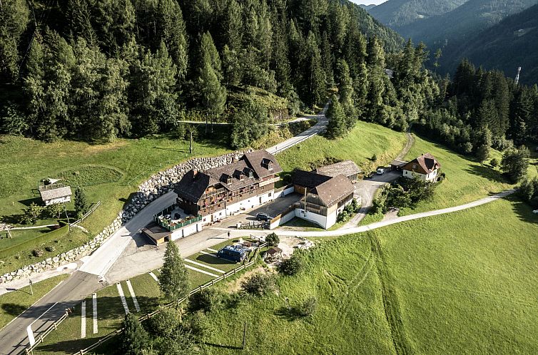 Appartement Donnersbach