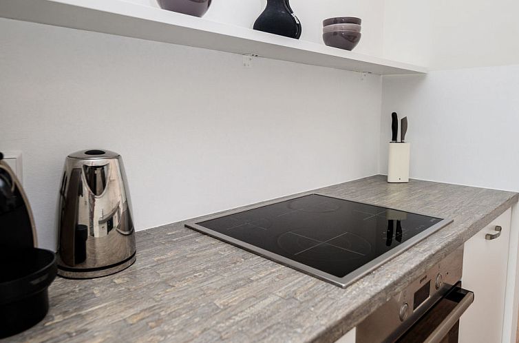 Appartement mit 2 Schlafzimmern & Privater Sauna