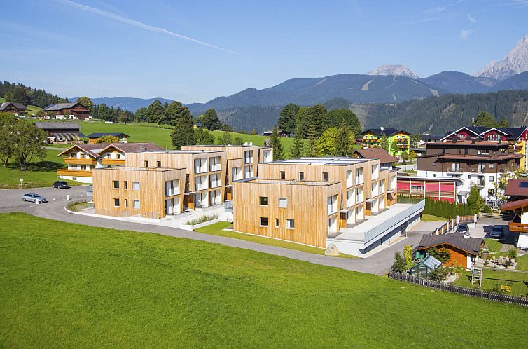 Guest house 1151909 - Apartment Steiermark - Appartement Superior 2 Schlafzimmer&Saunabereich